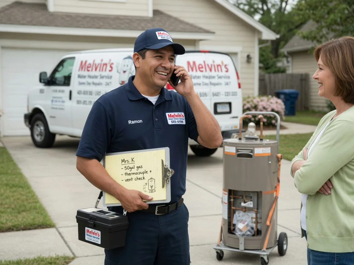 Water Heater Repair Palmer Lake, CO FAQs